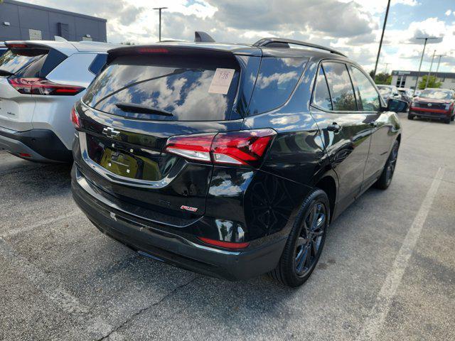 used 2022 Chevrolet Equinox car, priced at $22,422