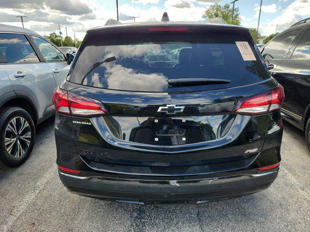used 2022 Chevrolet Equinox car, priced at $22,422
