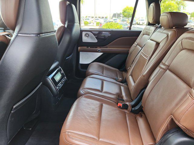 used 2020 Lincoln Aviator car, priced at $26,159
