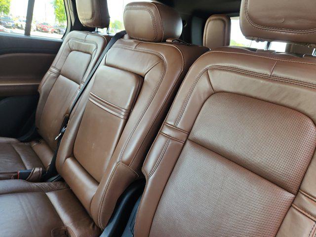 used 2020 Lincoln Aviator car, priced at $26,159