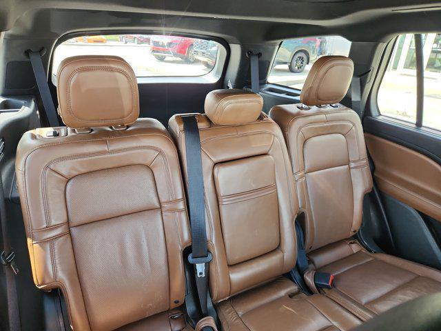 used 2020 Lincoln Aviator car, priced at $26,159