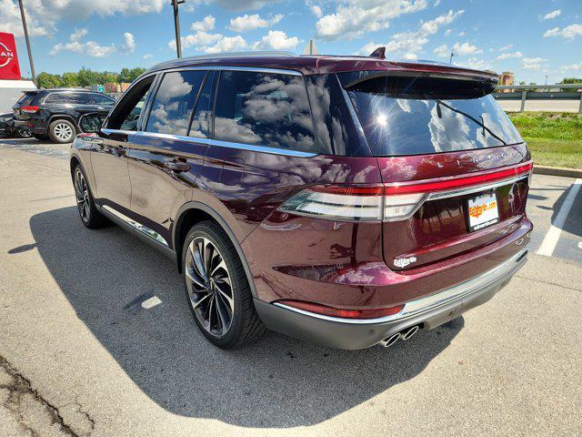 used 2020 Lincoln Aviator car, priced at $26,159