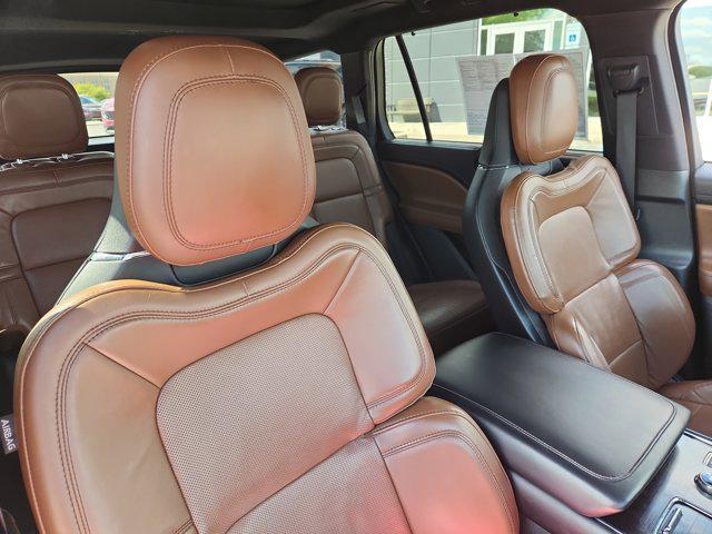 used 2020 Lincoln Aviator car, priced at $26,159