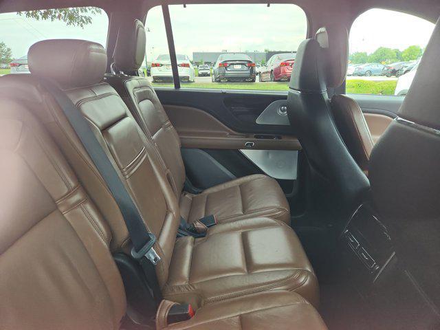 used 2020 Lincoln Aviator car, priced at $27,613