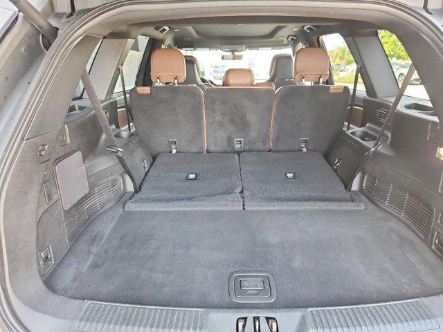 used 2020 Lincoln Aviator car, priced at $26,159