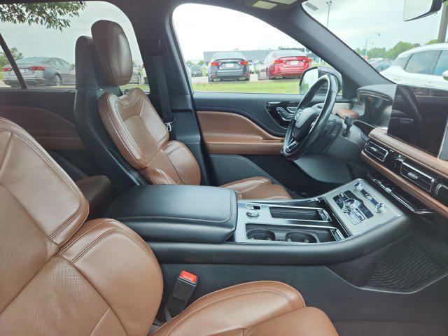 used 2020 Lincoln Aviator car, priced at $27,613