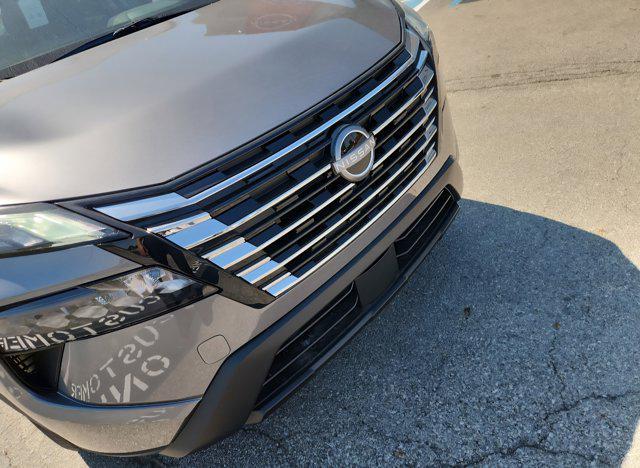 new 2026 Nissan Rogue car, priced at $31,627