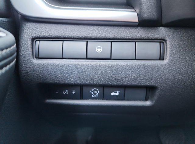 new 2026 Nissan Rogue car, priced at $31,627