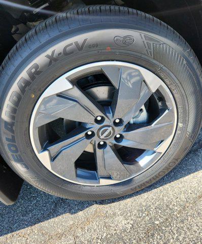 new 2026 Nissan Rogue car, priced at $31,627