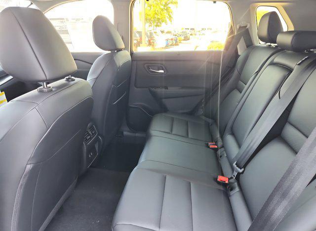 new 2026 Nissan Rogue car, priced at $31,627