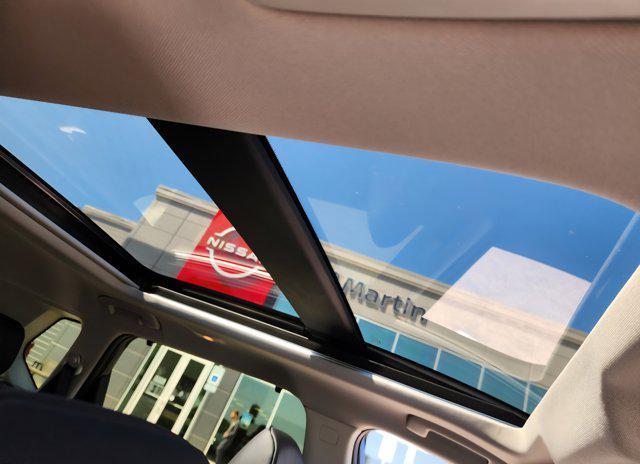 new 2026 Nissan Rogue car, priced at $31,627