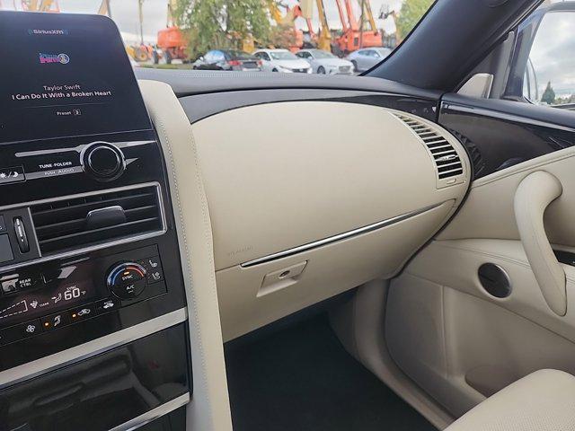 used 2024 INFINITI QX80 car, priced at $65,443