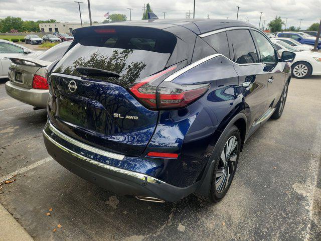used 2024 Nissan Murano car, priced at $34,369