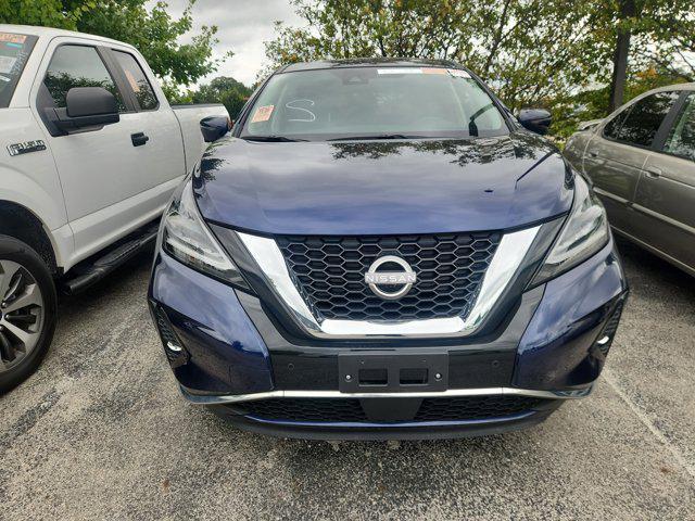 used 2024 Nissan Murano car, priced at $34,369