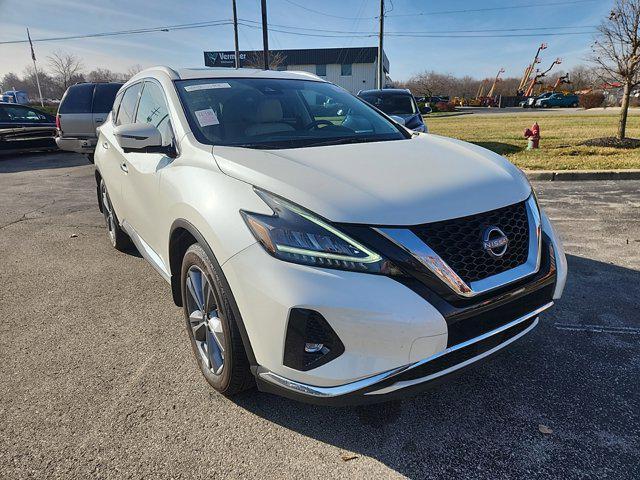 used 2024 Nissan Murano car, priced at $36,963