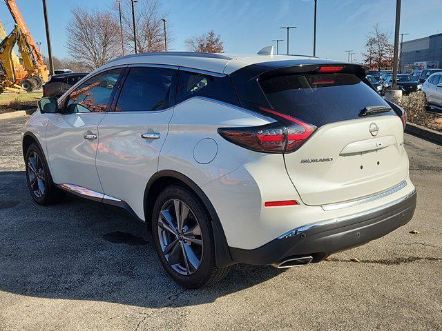 used 2024 Nissan Murano car, priced at $36,963