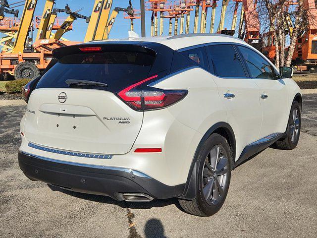 used 2024 Nissan Murano car, priced at $36,963