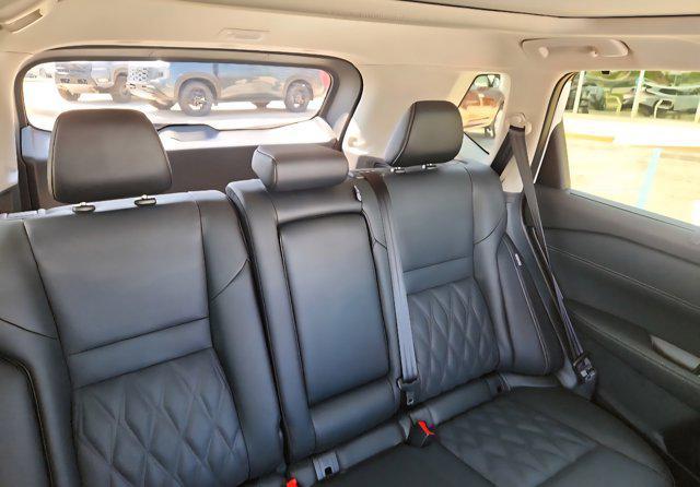 new 2026 Nissan Rogue car, priced at $37,975