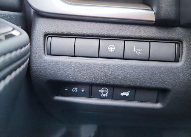 new 2026 Nissan Rogue car, priced at $37,975