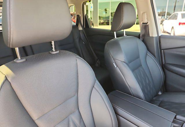 new 2026 Nissan Rogue car, priced at $37,975