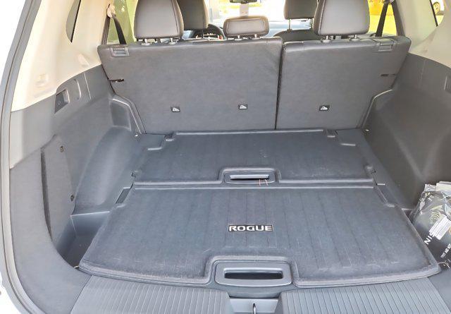 new 2026 Nissan Rogue car, priced at $37,975