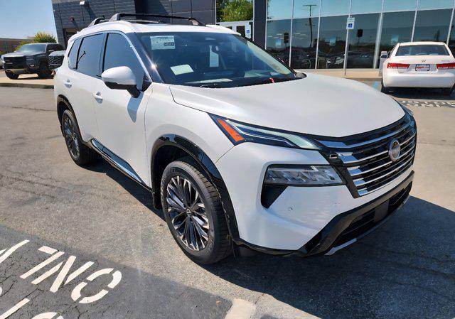 new 2026 Nissan Rogue car, priced at $37,975