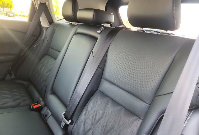 new 2026 Nissan Rogue car, priced at $37,975