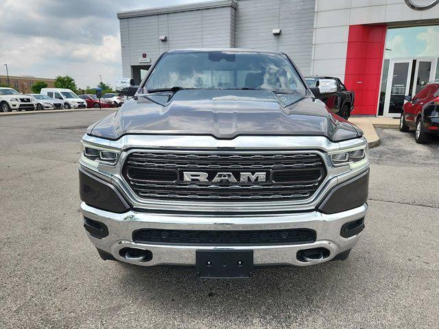 used 2021 Ram 1500 car, priced at $38,207