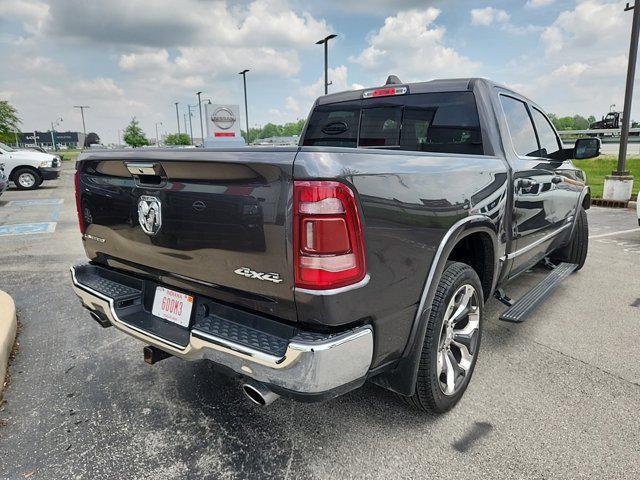 used 2021 Ram 1500 car, priced at $38,207