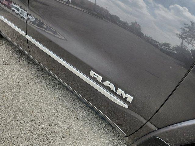 used 2021 Ram 1500 car, priced at $38,593