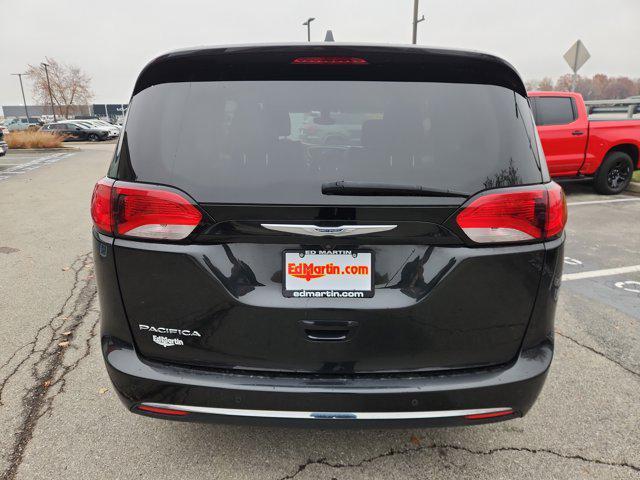used 2017 Chrysler Pacifica car, priced at $8,264