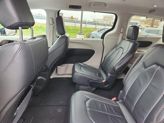 used 2017 Chrysler Pacifica car, priced at $8,264