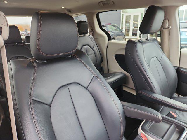 used 2017 Chrysler Pacifica car, priced at $8,264