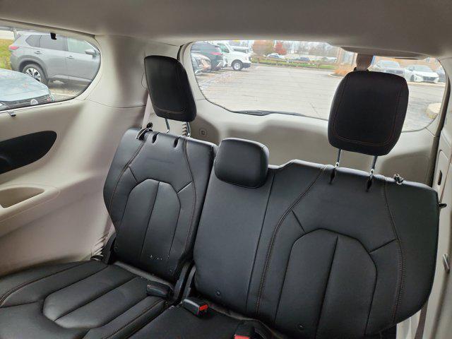 used 2017 Chrysler Pacifica car, priced at $8,264