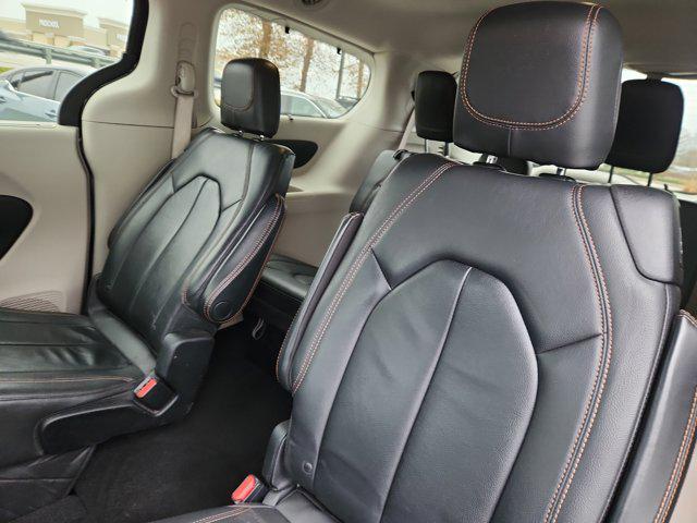 used 2017 Chrysler Pacifica car, priced at $8,264