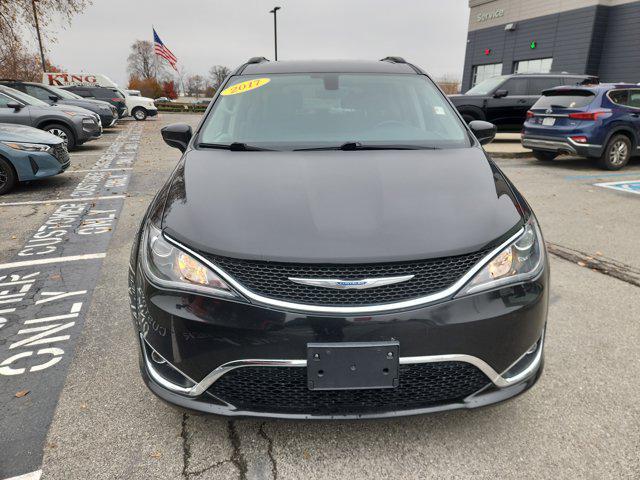 used 2017 Chrysler Pacifica car, priced at $8,264