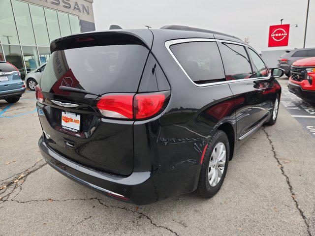 used 2017 Chrysler Pacifica car, priced at $8,264