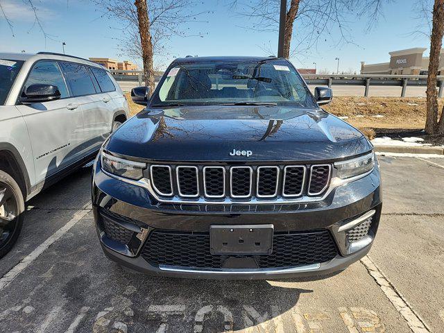 used 2023 Jeep Grand Cherokee car, priced at $27,172