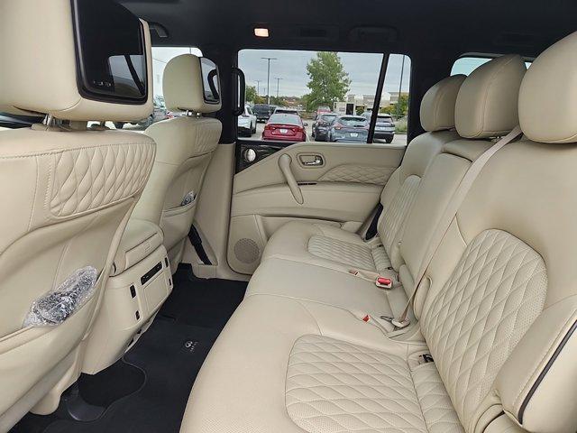 used 2023 INFINITI QX80 car, priced at $54,752