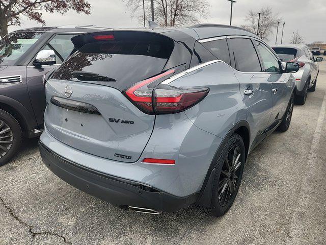 used 2023 Nissan Murano car, priced at $27,395