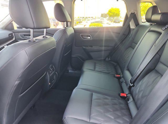 new 2026 Nissan Rogue car, priced at $37,975