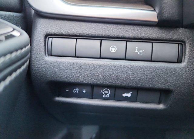 new 2026 Nissan Rogue car, priced at $37,975