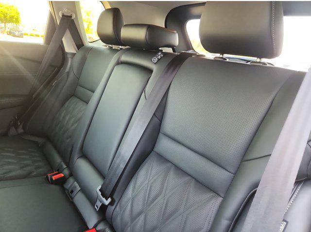 new 2026 Nissan Rogue car, priced at $37,975