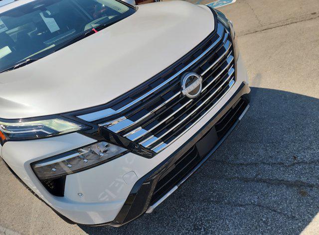 new 2026 Nissan Rogue car, priced at $37,975