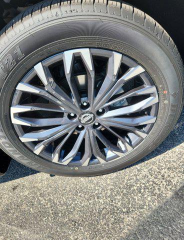 new 2026 Nissan Rogue car, priced at $37,975