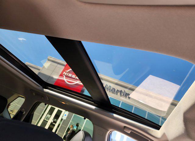 new 2026 Nissan Rogue car, priced at $37,975