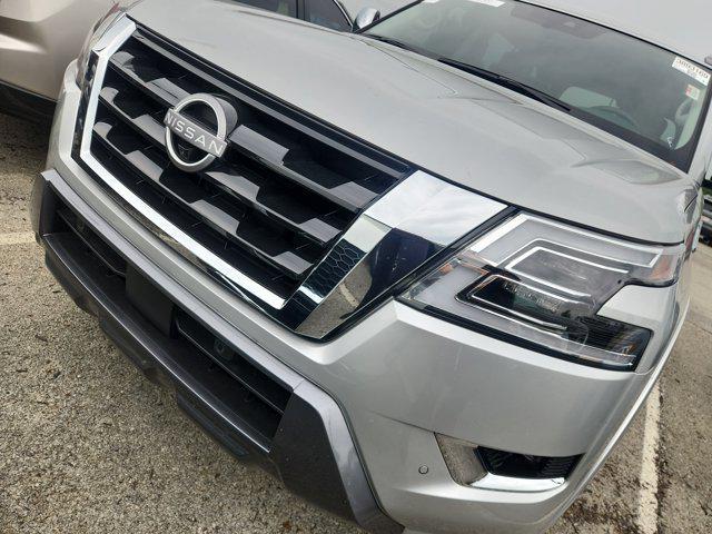 used 2024 Nissan Armada car, priced at $53,958