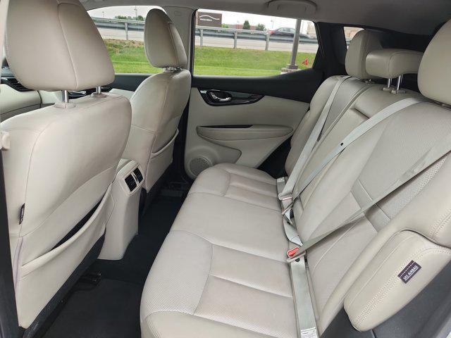 used 2021 Nissan Rogue Sport car, priced at $19,191