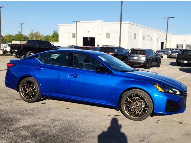 new 2025 Nissan Altima car, priced at $29,393