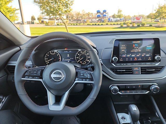 new 2025 Nissan Altima car, priced at $29,393